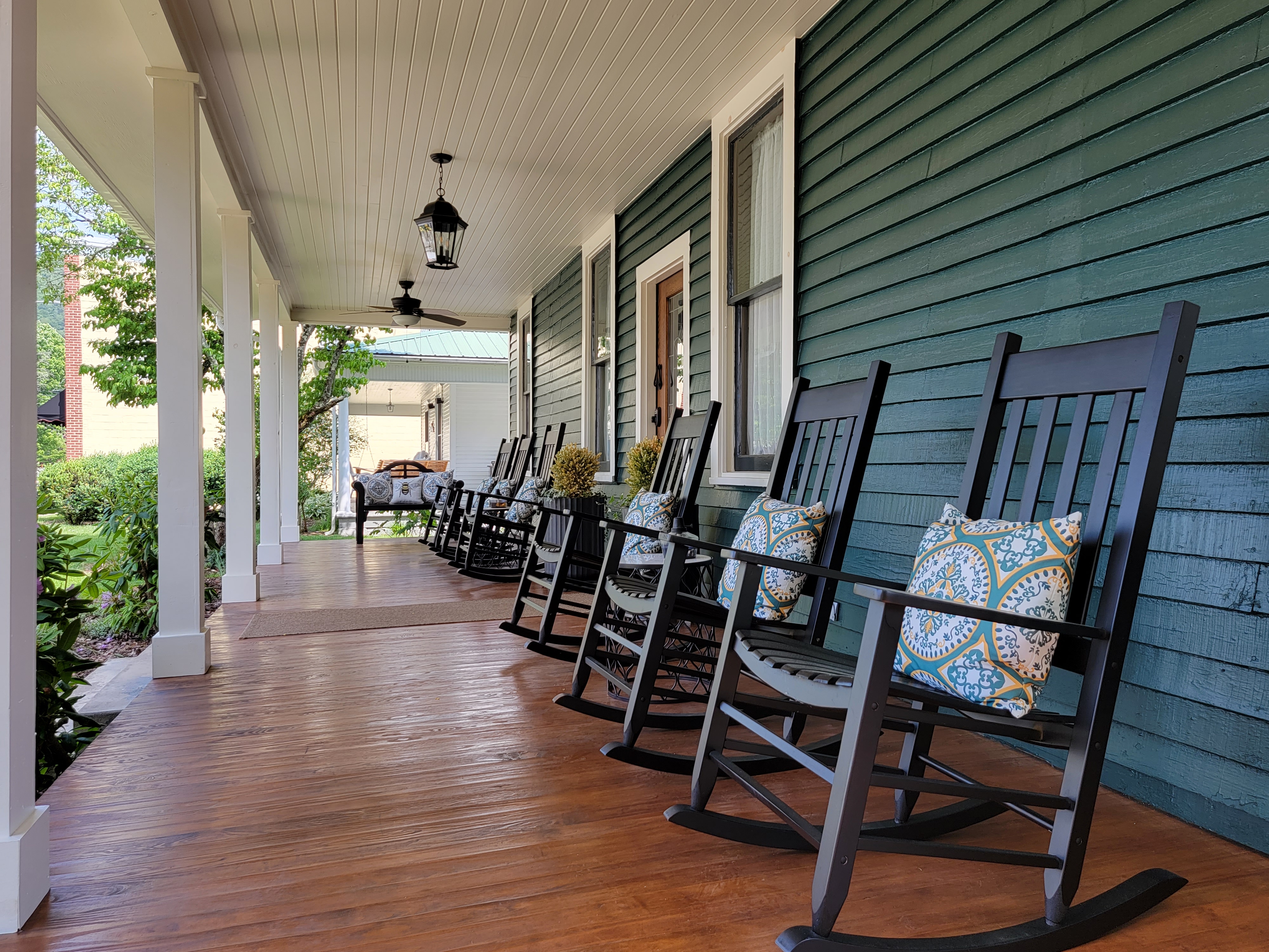 laurel run cabins